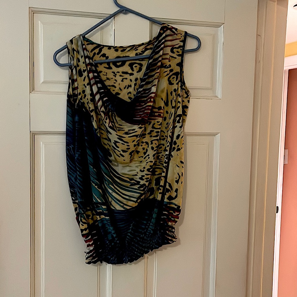 Brand new leopard shirt